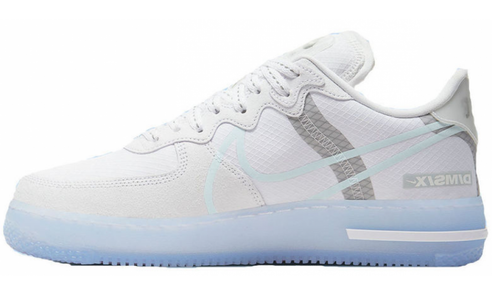 Nike Air force 1 07 low white Grey